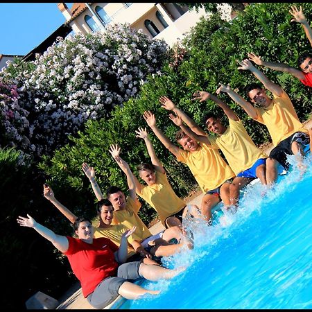 Residenza Dei Cavalleggeri San Vincenzo Exterior foto