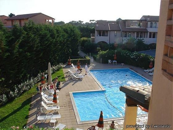 Residenza Dei Cavalleggeri San Vincenzo Exterior foto